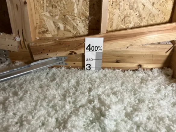 ブロー施工後のイメージ